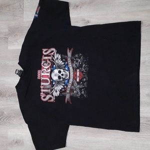 Harley-Davidson Sturgis 2022 Black Hills South Dakota Rally Biker Skull